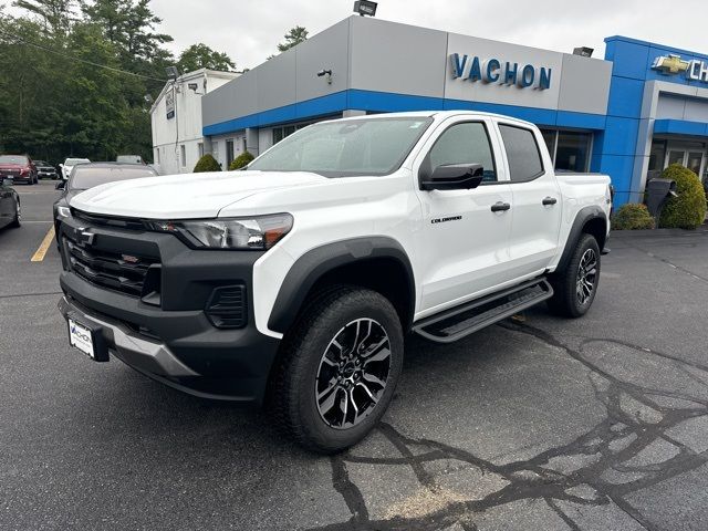 2024 Chevrolet Colorado 4WD Trail Boss