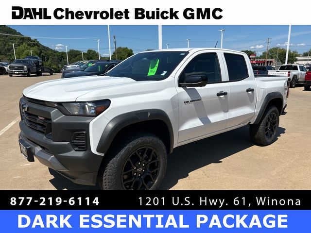 2024 Chevrolet Colorado 4WD Trail Boss