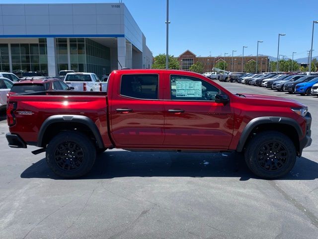 2024 Chevrolet Colorado 4WD Trail Boss