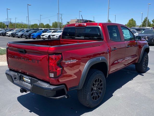 2024 Chevrolet Colorado 4WD Trail Boss