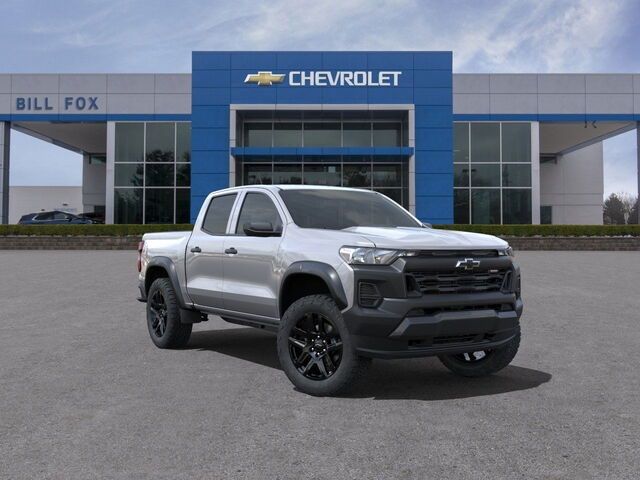 2024 Chevrolet Colorado 4WD Trail Boss