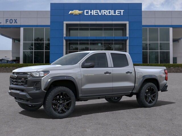 2024 Chevrolet Colorado 4WD Trail Boss