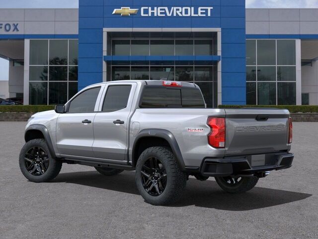 2024 Chevrolet Colorado 4WD Trail Boss