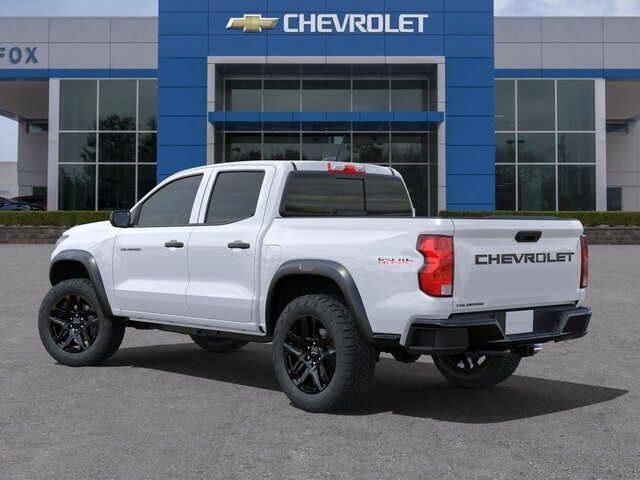 2024 Chevrolet Colorado 4WD Trail Boss