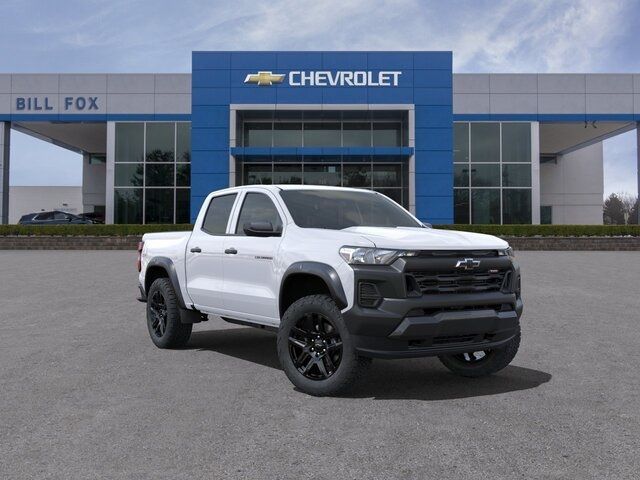 2024 Chevrolet Colorado 4WD Trail Boss