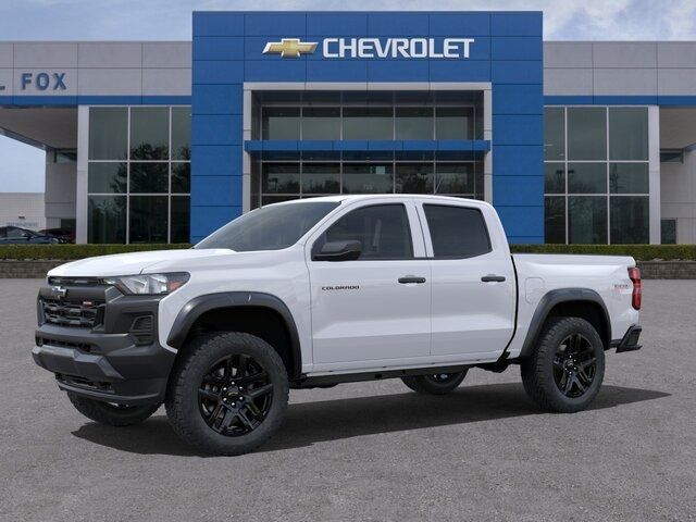 2024 Chevrolet Colorado 4WD Trail Boss