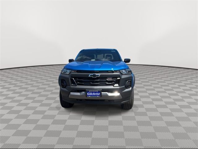 2024 Chevrolet Colorado 4WD Trail Boss