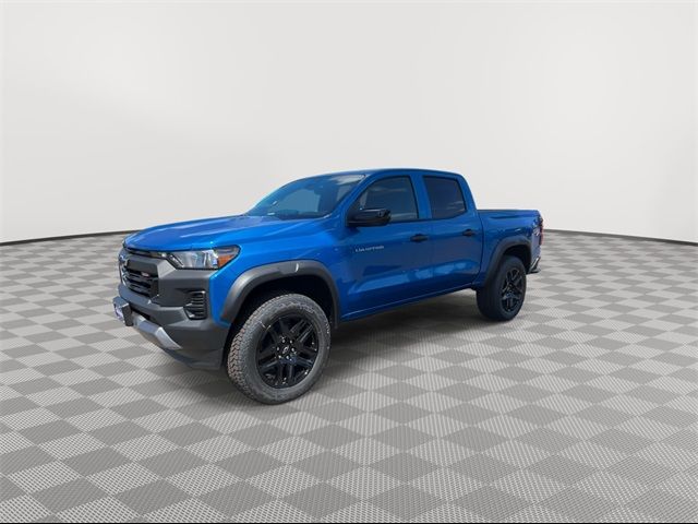 2024 Chevrolet Colorado 4WD Trail Boss