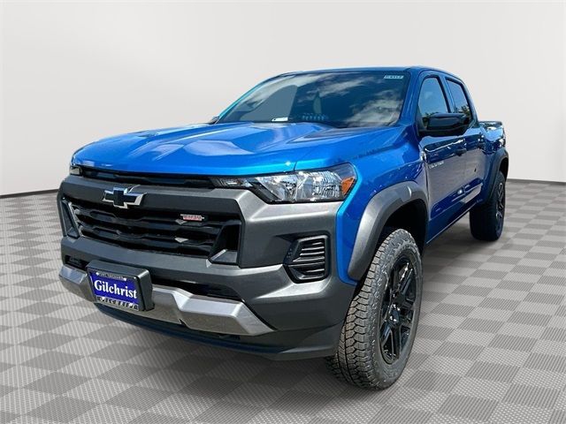 2024 Chevrolet Colorado 4WD Trail Boss