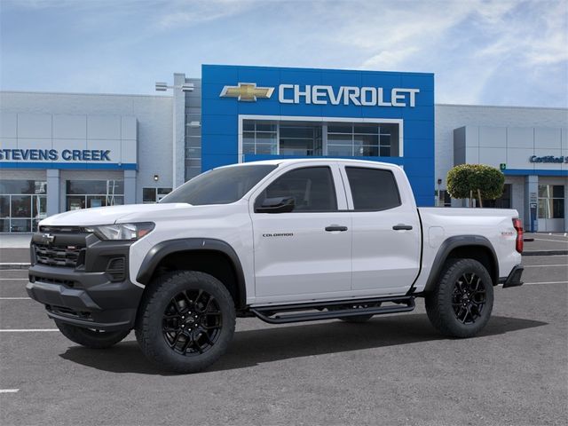 2024 Chevrolet Colorado 4WD Trail Boss