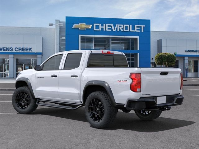 2024 Chevrolet Colorado 4WD Trail Boss