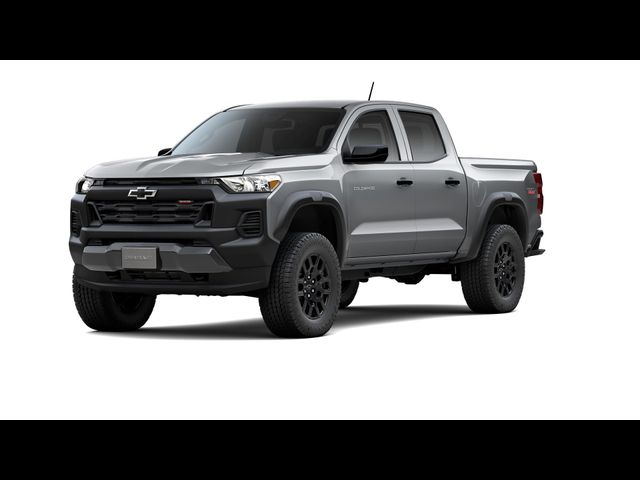 2024 Chevrolet Colorado 4WD Trail Boss