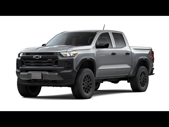 2024 Chevrolet Colorado 4WD Trail Boss