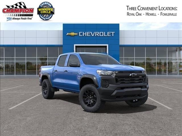 2024 Chevrolet Colorado 4WD Trail Boss