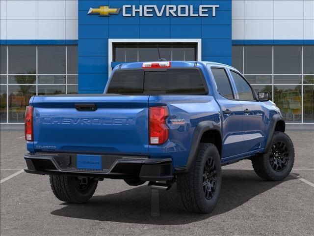 2024 Chevrolet Colorado 4WD Trail Boss