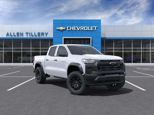 2024 Chevrolet Colorado 4WD Trail Boss