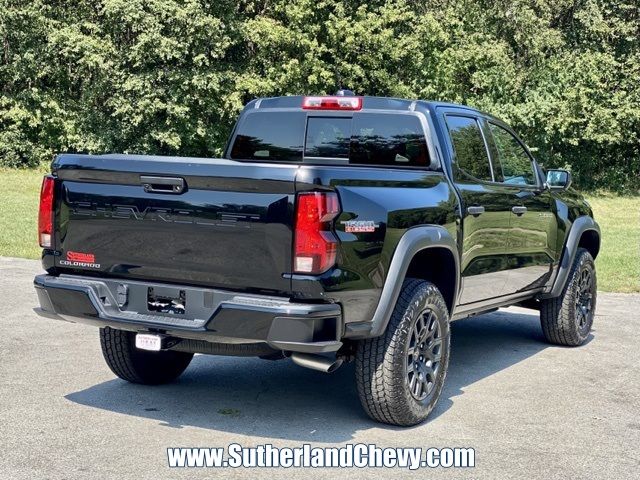 2024 Chevrolet Colorado 4WD Trail Boss