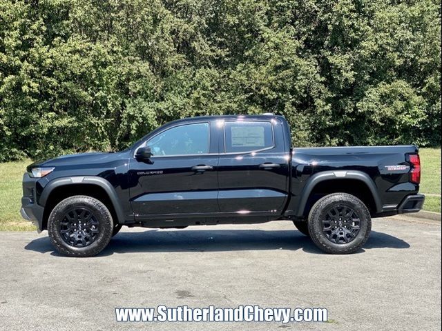 2024 Chevrolet Colorado 4WD Trail Boss