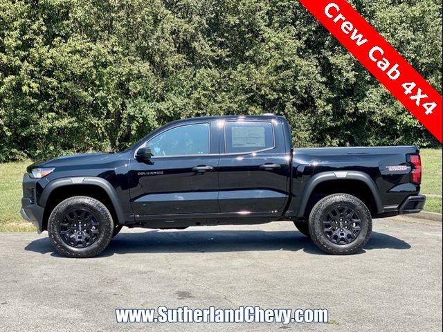 2024 Chevrolet Colorado 4WD Trail Boss