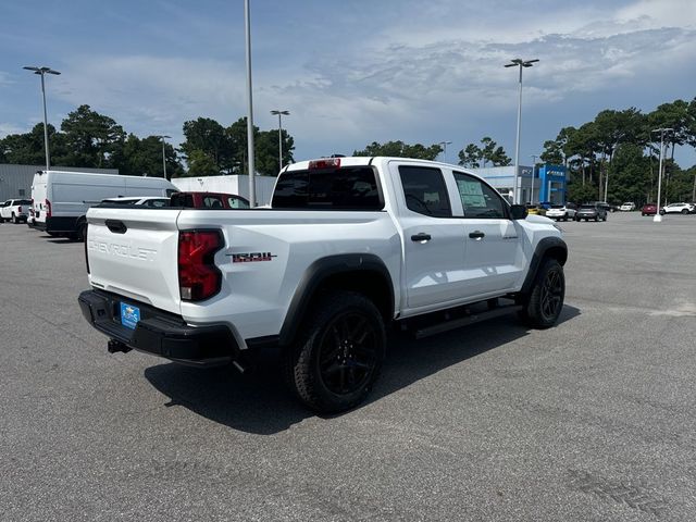 2024 Chevrolet Colorado 4WD Trail Boss