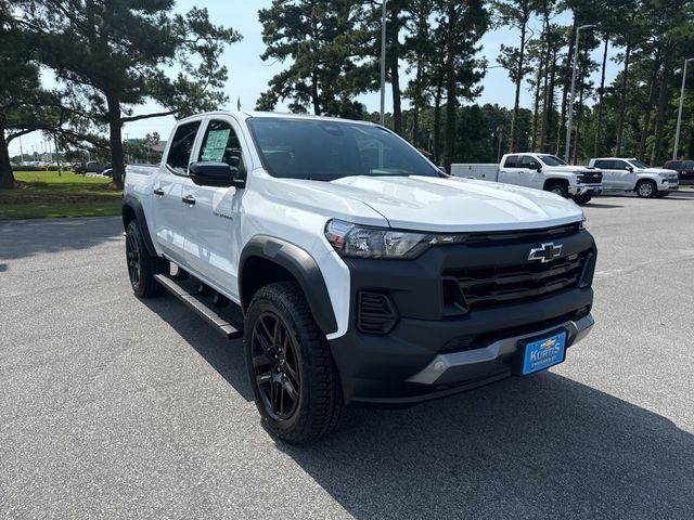 2024 Chevrolet Colorado 4WD Trail Boss