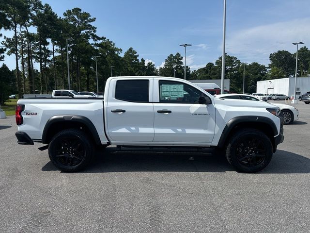 2024 Chevrolet Colorado 4WD Trail Boss