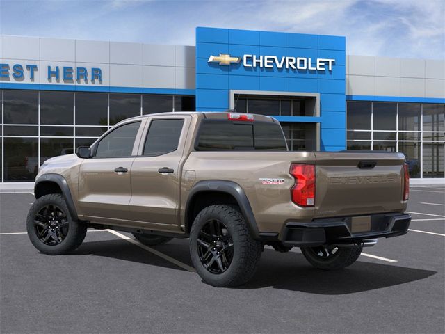 2024 Chevrolet Colorado 4WD Trail Boss