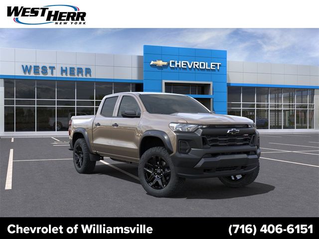 2024 Chevrolet Colorado 4WD Trail Boss