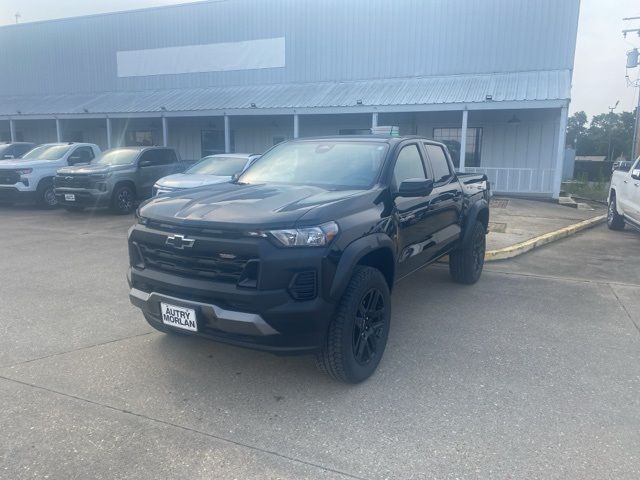 2024 Chevrolet Colorado 4WD Trail Boss