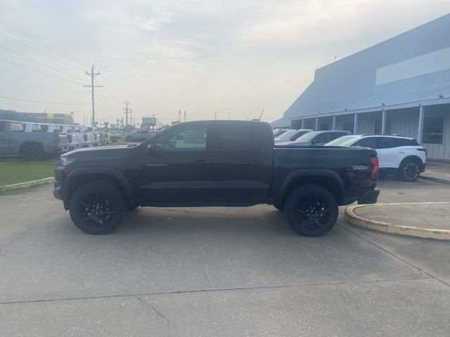 2024 Chevrolet Colorado 4WD Trail Boss