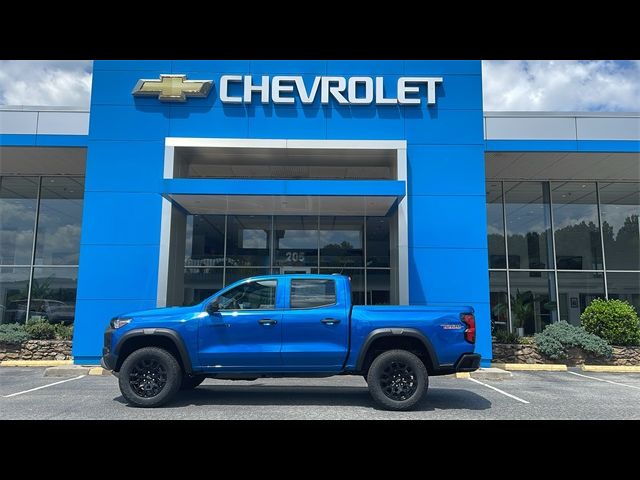 2024 Chevrolet Colorado 4WD Trail Boss