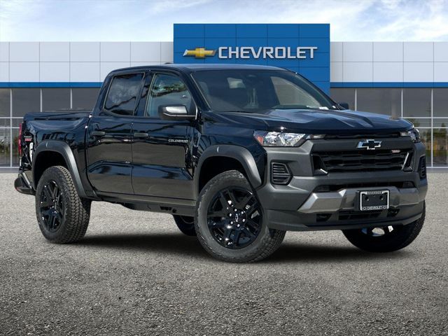 2024 Chevrolet Colorado 4WD Trail Boss