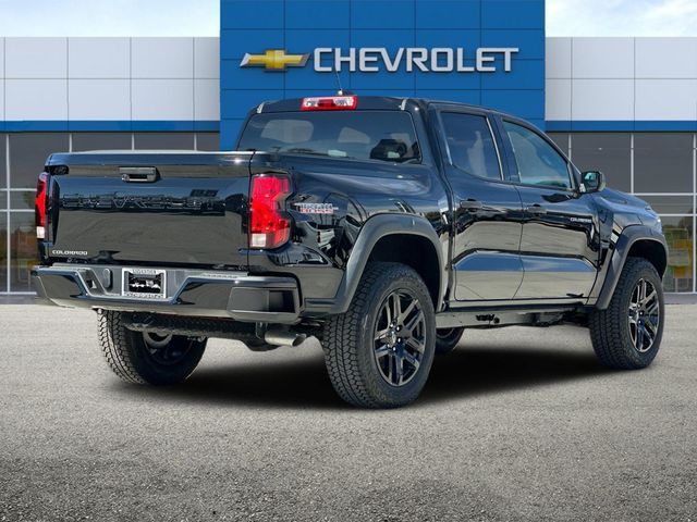 2024 Chevrolet Colorado 4WD Trail Boss