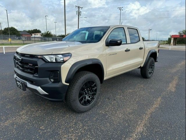 2024 Chevrolet Colorado 4WD Trail Boss