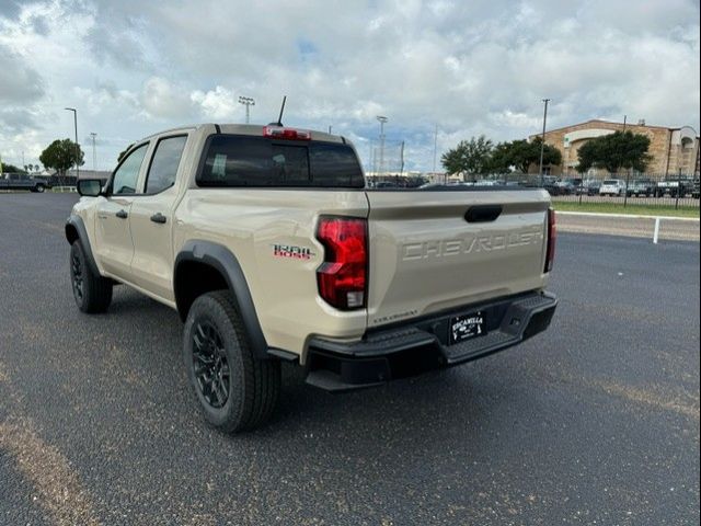 2024 Chevrolet Colorado 4WD Trail Boss