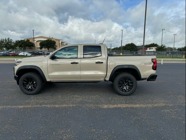 2024 Chevrolet Colorado 4WD Trail Boss