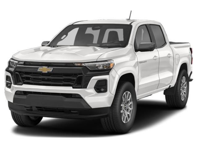 2024 Chevrolet Colorado 4WD Trail Boss