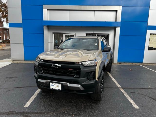 2024 Chevrolet Colorado 4WD Trail Boss