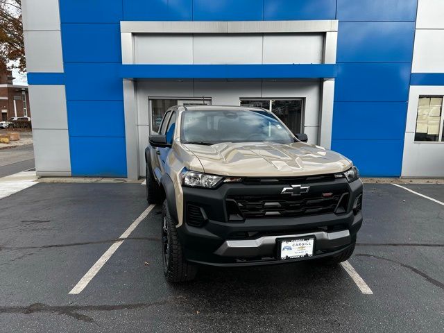 2024 Chevrolet Colorado 4WD Trail Boss