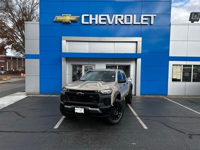 2024 Chevrolet Colorado 4WD Trail Boss