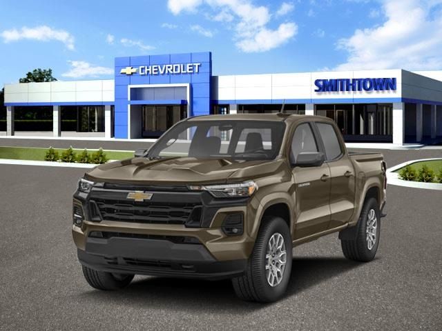 2024 Chevrolet Colorado 4WD Trail Boss