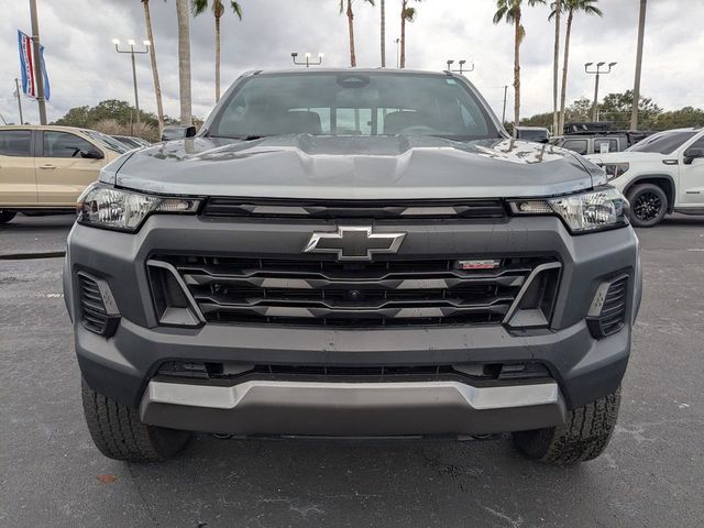 2024 Chevrolet Colorado 4WD Trail Boss