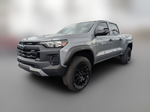 2024 Chevrolet Colorado 4WD Trail Boss