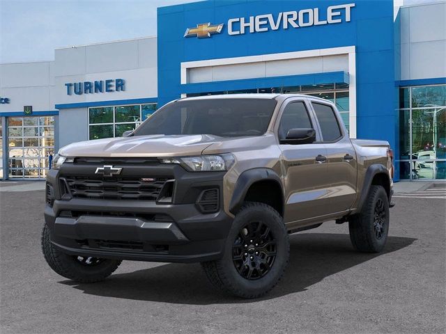 2024 Chevrolet Colorado 4WD Trail Boss