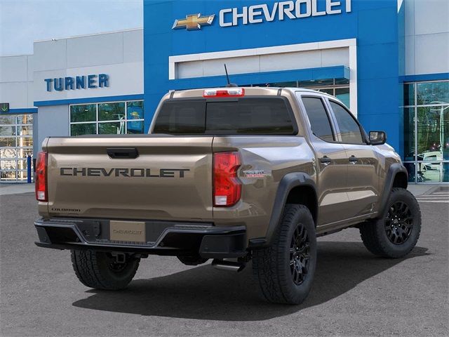 2024 Chevrolet Colorado 4WD Trail Boss