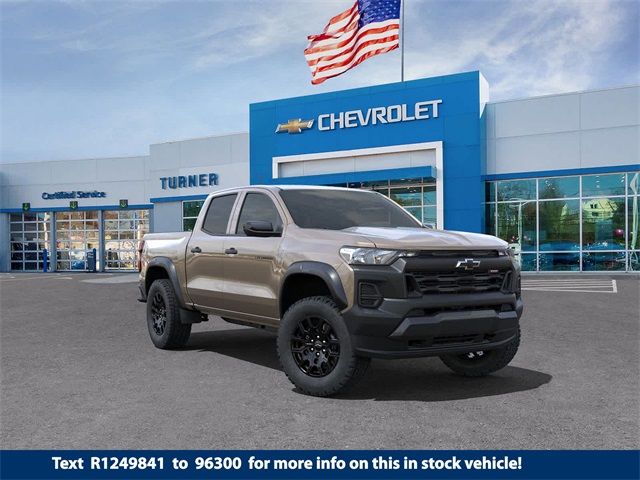 2024 Chevrolet Colorado 4WD Trail Boss