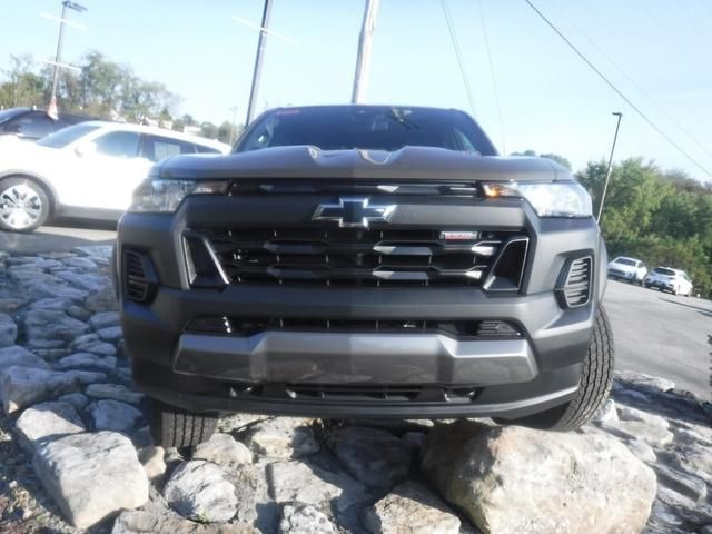 2024 Chevrolet Colorado 4WD Trail Boss