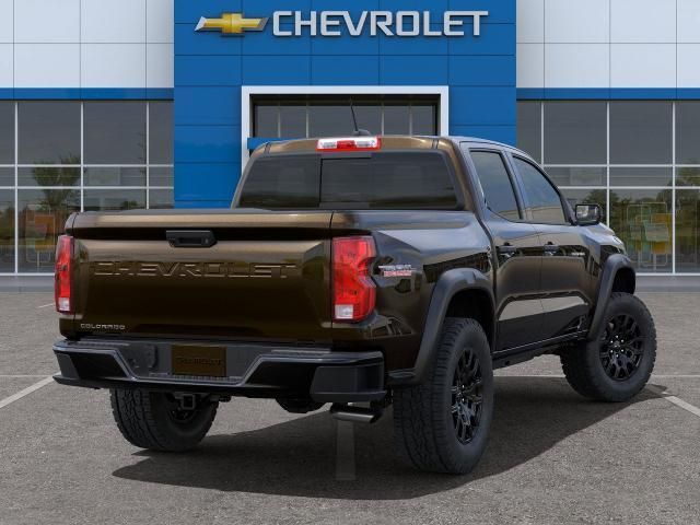 2024 Chevrolet Colorado 4WD Trail Boss