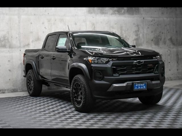 2024 Chevrolet Colorado 4WD Trail Boss