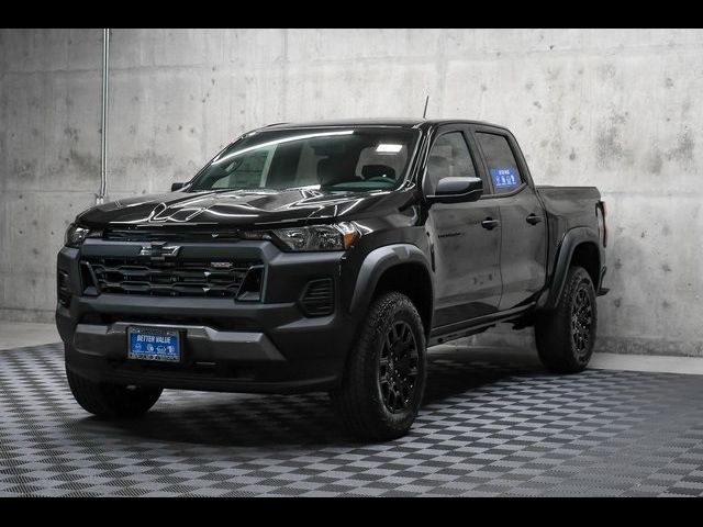 2024 Chevrolet Colorado 4WD Trail Boss